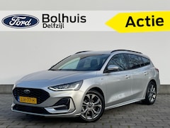 Ford Focus Wagon - ST-line Ecoboost 125 pk | AUTOMAAT | Winter Pack | All Season Banden | Navi | Clima | Crui