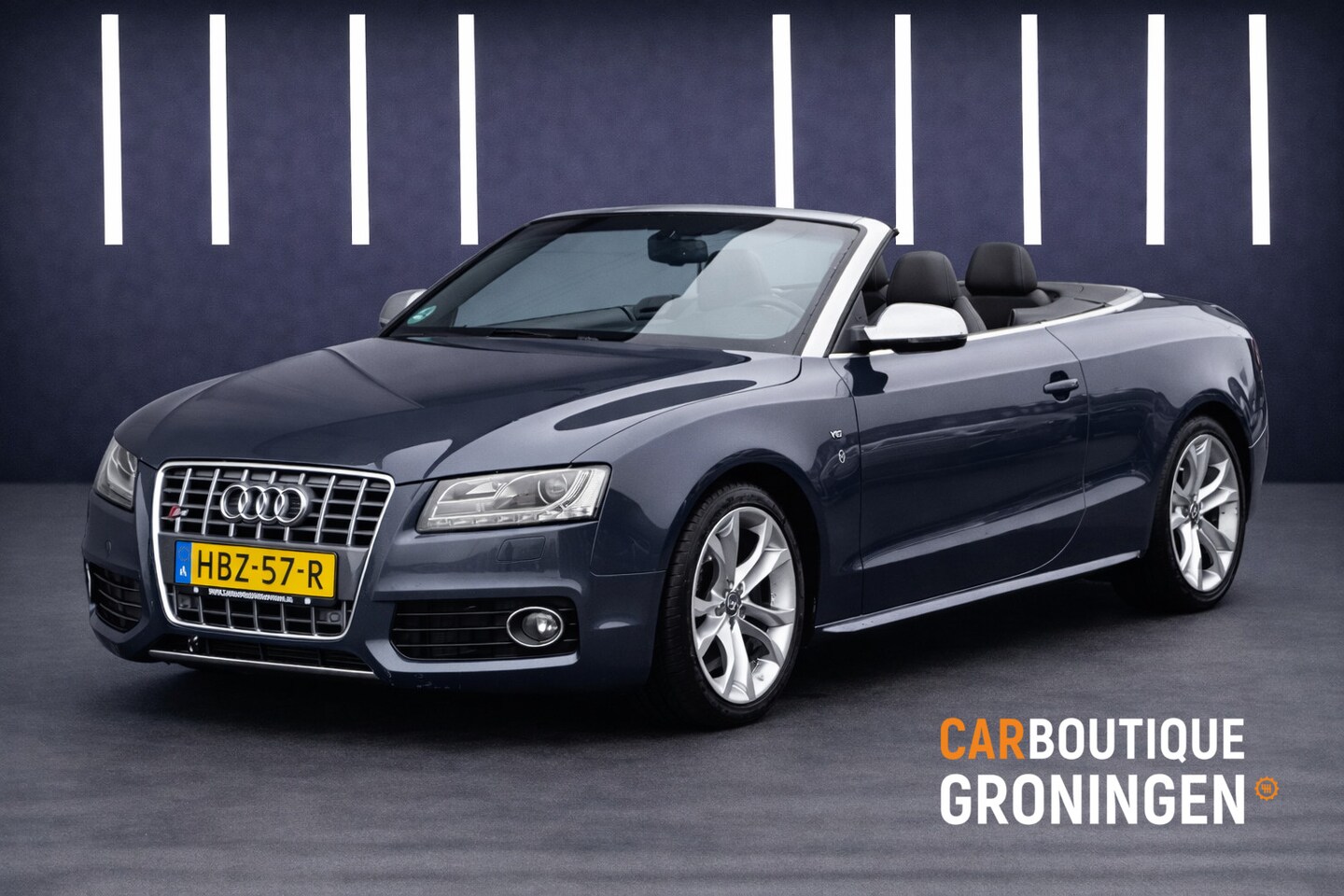 Audi S5 - 3.0 TFSI S5 quattro | FULL LEDER | B&O | STOELVERWARMING - AutoWereld.nl