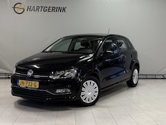 Volkswagen Polo - 1.2 TSI 90PK 5D Comfortline* Navi / Cruise / Airco / Elekt.ramen