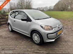 Volkswagen Up! - 1.0 take up BlueMotion | 1E EIGENAAR | AIRCO