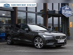 Volvo V60 - 2.0 T6 Recharge R-Design|Stuur en Stoelverw.|Trekhaak|