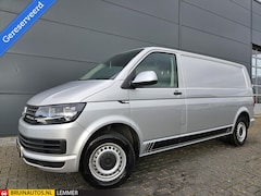 Volkswagen Transporter - 2.0 TDI L2H1 Airco Audio 102 Pk trekh