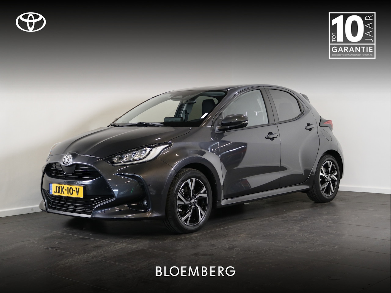 Toyota Yaris - 1.5 Hybrid Dynamic 1.5 Hybrid Dynamic - AutoWereld.nl