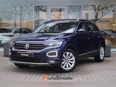 Volkswagen T-Roc - 1.5 Sport TSI 150pk | Adaptive Cruise | Climate | LED | Virtual | Stoelverwarming | Camera