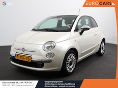 Fiat 500 - 0.9 TwinAir Turbo Easy | Airco | Radio | Lichtmetalen velgen | Elektrische ramen