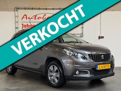 Peugeot 2008 - 1.2 PureTech Allure|Navi|Cruise|Climate|