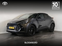 Toyota C-HR - 2.0 Plug-in Hybrid 220 GR SPORT PLUS | 360 Graden | Stuur-stoelverwarming |