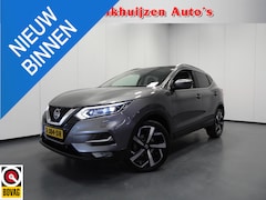 Nissan Qashqai - 1.3 DIG-T Aut. Premium Edition LEER/360CAM/PANODAK/19"LMV