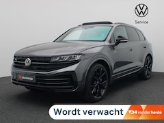 Volkswagen Touareg - 3.0 TSi eHybrid 4MOTION R Final Edition 463PK DSG matrix led, trekhaak, panoramadak, 360gr