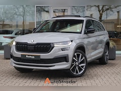 Skoda Kodiaq - 1.5 SportLine TSI ACT 150pk | Pano | Virtual | Adaptive Cruise | Climate | Stoelverwarming