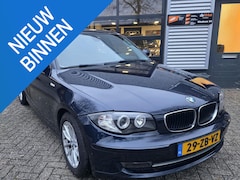 BMW 1-serie - 118i Business Line *APK-5DRS-CLIMA