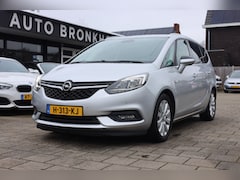 Opel Zafira - 1.4 TURBO I 7P I CAMERA I NAVI I TREKHAAK I CARPLAY