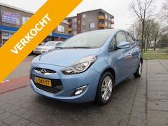 Hyundai ix20 - 1.6i blue 124pk i-Vision
