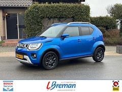 Suzuki Ignis - 1.2 SMART HYBRID STYLE Automaat Navi Carplay