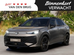 Volkswagen T-Roc - R-Line First Edition 1.5 eTSI 110 kW / 150 PK SUV | Panoramadak | Trekhaak | Matrix LED |
