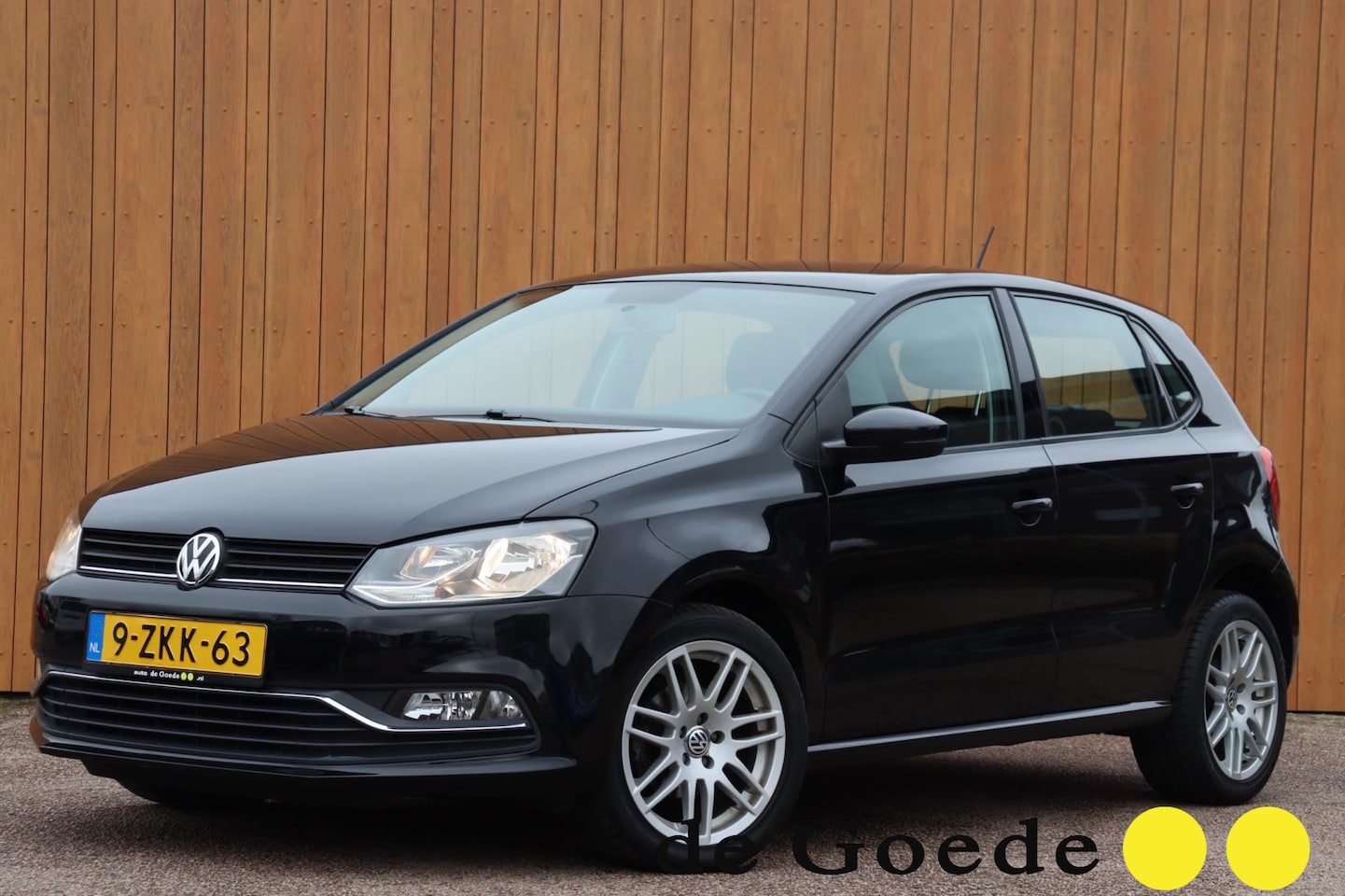 Volkswagen Polo - 1.2 TSI Comfortline org.NL - AutoWereld.nl