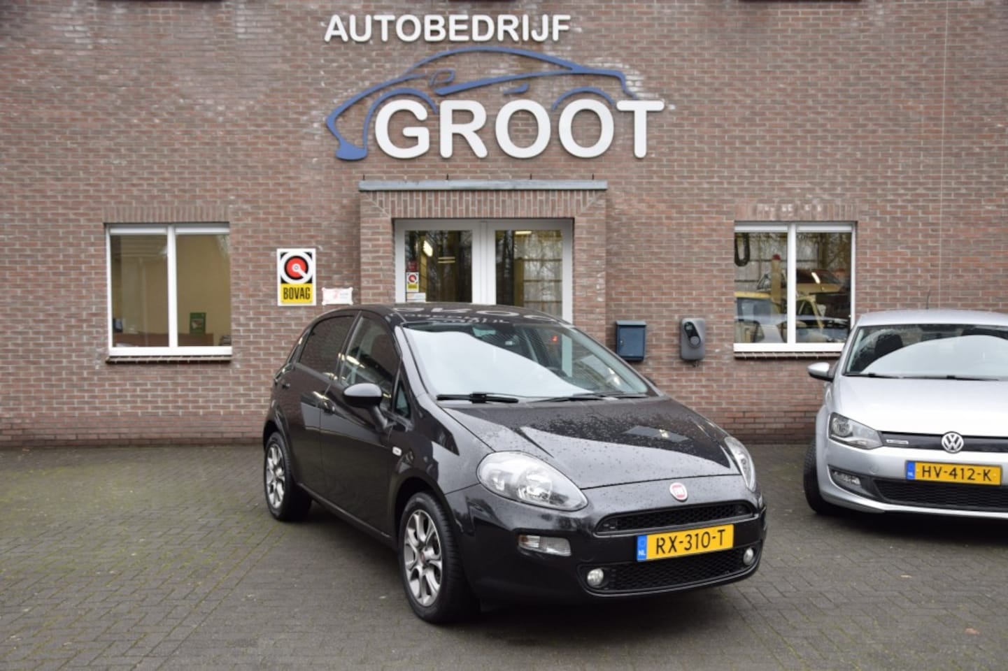 Fiat Punto - 0.9 TA SEMPRE - AutoWereld.nl