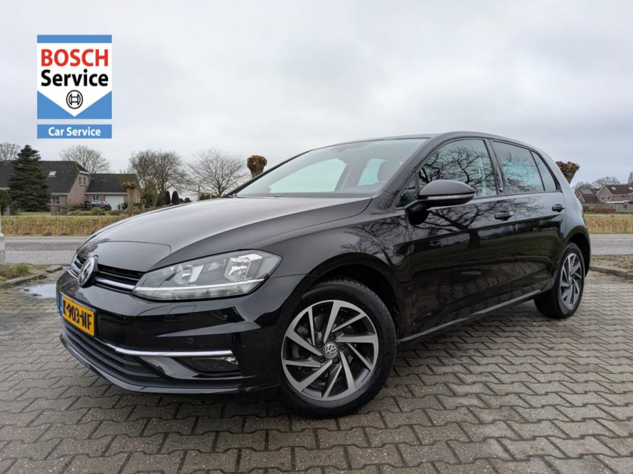 Volkswagen Golf - 1.4 TSI COMFORTLINE SOUND edition I Carplay I Stoel verwarming I Clima I Cruise - AutoWereld.nl