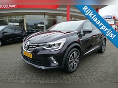 Renault Captur - 1.3 TCE INITIALE PARIS 154 PK ELEKTR/SCHUIFDAK / CAMERA 360 / LEDER