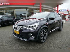 Renault Captur - 1.3 TCE INITIALE PARIS 154 PK ELEKTR/SCHUIFDAK / CAMERA 360 / LEDER