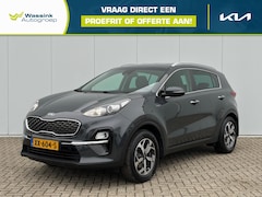 Kia Sportage - 1.6 GDi 132pk DynamicLine | Navigatie | CarPlay | Camera | Cruisecontrol |