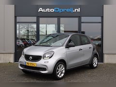 Smart Forfour - 1.0 Pure AUTOMAAT 5drs. Airco, LIM, LM-Velgen