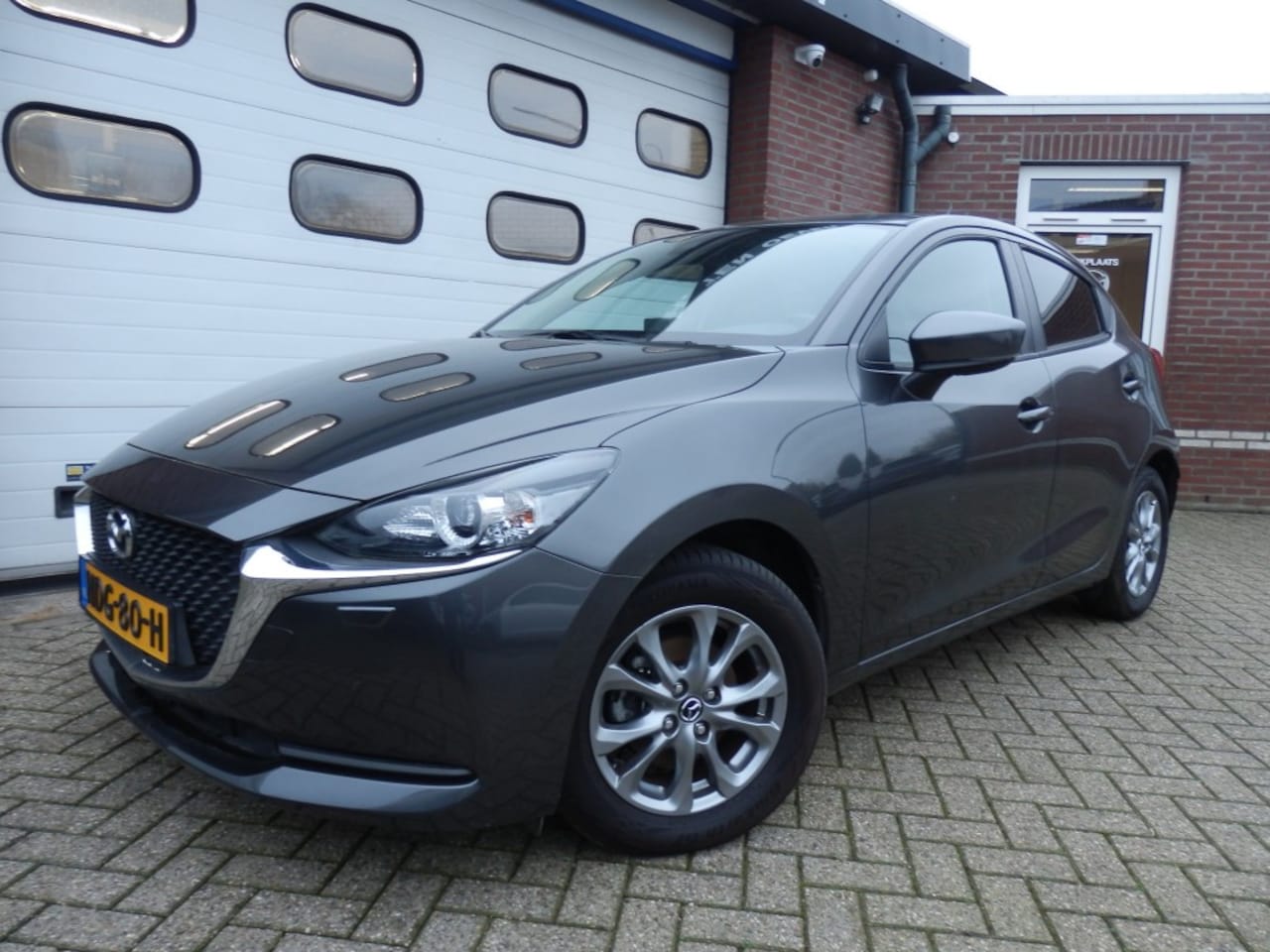 Mazda 2 - 1.5 SKYACT-G SPORT. - AutoWereld.nl