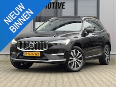 Volvo XC60 - 2.0 T6 Plug-in hybrid AWD Inscription 360 Camera | 350 PK | Panorama | Trekhaak | Elektris
