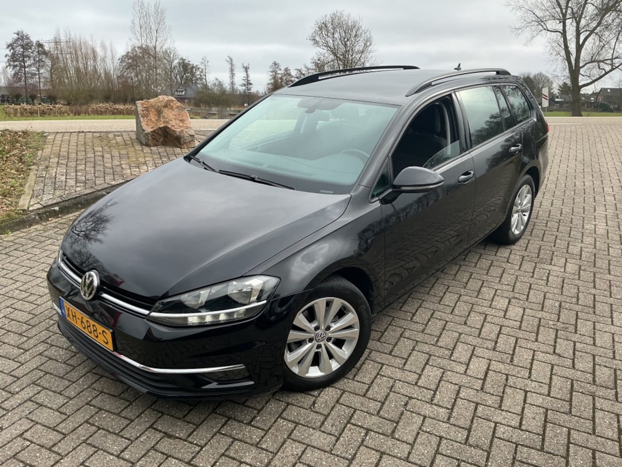 Volkswagen Golf - 1.0 TSI Comfortline 1.0 TSI COMFORTLINE - AutoWereld.nl