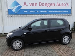 Volkswagen Up! - 1.0 MOVE UP BLUEM.Navi, Airco, Bltooth, Stoelverw
