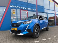 Peugeot e-2008 - EV GT-Line Navi Carplay Camera Led Airco(ECC) bvj2023