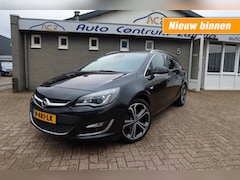 Opel Astra - 1.6 TURBO GT, NAVI , CAMERA, LEDER, XENON ENZ
