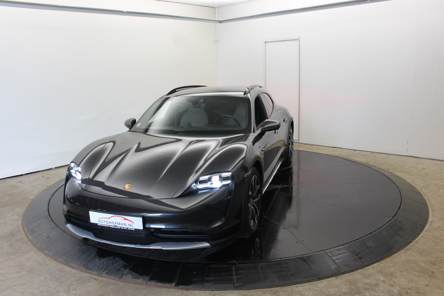 Porsche Taycan Sport Turismo - 4S 93 kWh 572PK Leder Panodak 360º Camera Warmtepomp - AutoWereld.nl