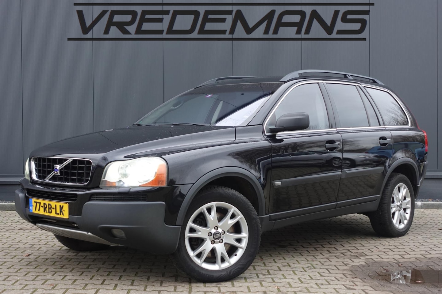 Volvo XC90 - 2.9 T6 Executive AUTOMAAT SLIPT - AutoWereld.nl
