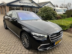 Mercedes-Benz S-klasse - S 350d 4-Matic, Panodak, Distr, Mem V + A, TV