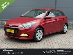 Hyundai i20 - 1.2 HP i-Motion Comfort / Trekhaak / Achteruitrij Camera / Parkeersensoren Achter / Naviga