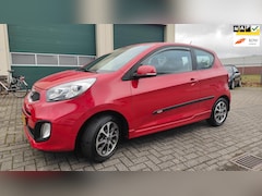 Kia Picanto - 1.2 CVVT ISG Plus Pack Cruise controll