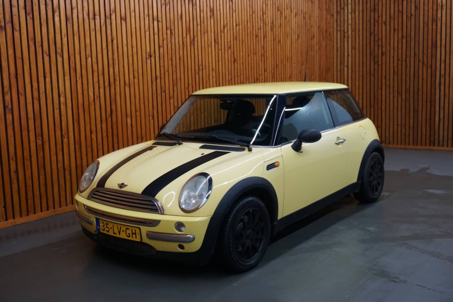 MINI One - 1.6 ONE SALT - AutoWereld.nl