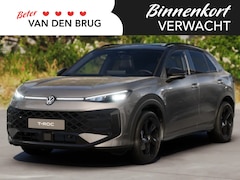 Volkswagen T-Roc - R-Line First Edition 1.5 eTSI 110 kW / 150 PK SUV | Panoramadak | Matrix LED | Black Style