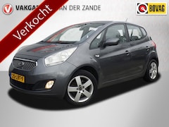 Kia Venga - 1.4 CVVT X-tra Airco, Cruise, Trekhk, NL/NAP