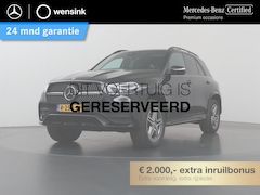 Mercedes-Benz GLE-Klasse - 350 e 4MATIC Premium Plus | AMG | Night | Panoramadak | Trekhaak | Multibeam | Luchtvering