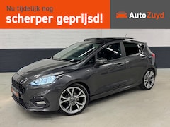 Ford Fiesta - 1.0 EcoBoost ST-Line 140 pk / Pano / B&O / Camera / Navi / Carplay