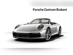 Porsche 911 Cabrio - Carrera 4S