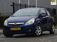 Opel Corsa - 1.2-16V Enjoy BJ2008 NAP/AIRCO/CRUISE/APK 2027