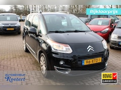 Citroën C3 Picasso - 1.6 VTI 120pk Collection automaat ECC/cruise/bluetooth/PDC