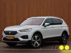 SEAT Tarraco - 1.5 TSI Xcellence Business Intense 7persoons org.NL camera's trekhaak el.klep dakdragers