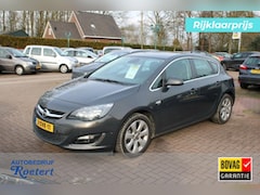 Opel Astra - 1.4T 140pk Automaat Design Edition ECC/cruise/navi/camera/PDC 5-drs
