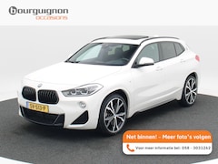 BMW X2 - 2.0i 192 Pk Automaat xDrive High Executive | M-Pakket | Leer | Adaptive Cruise | Panoramad