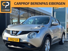 Nissan Juke - 1.2 DIG-T S/S Acenta Connect '' Camera - Clima - Allseasonbanden