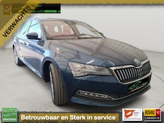 Skoda Superb Combi - 1.5 TSI ACT Sportline Business